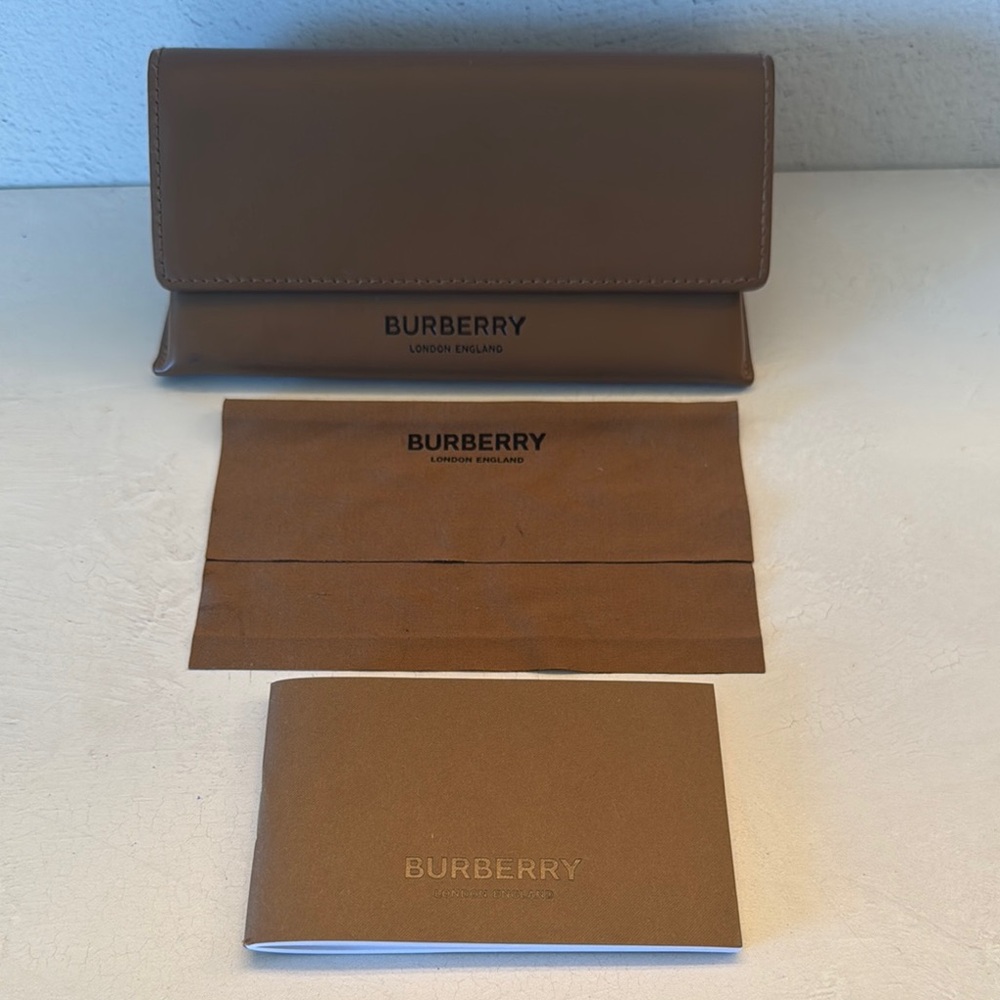 Burberry Aviator Sunglasses - Picture 3 of 15